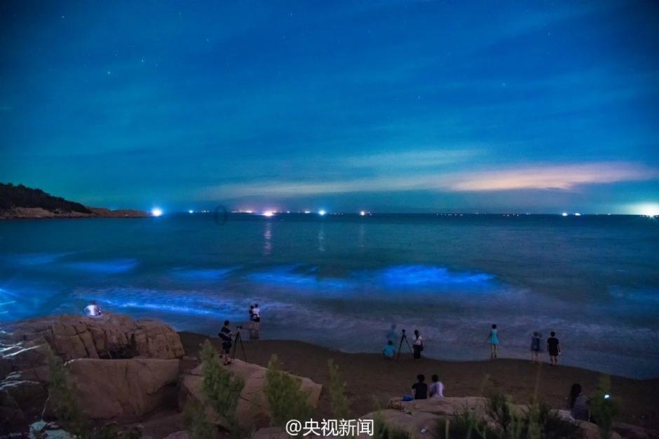 夏日骑行